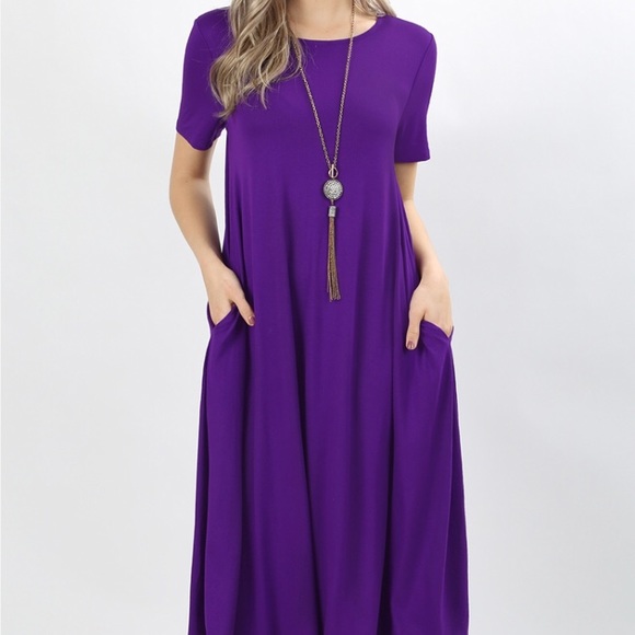 Zenana Outfitters Dresses & Skirts - 🌟🌟5STAR🌟🌟